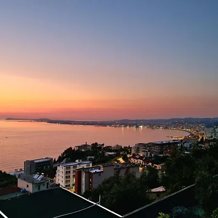 펜션 Senkaj Vlorë