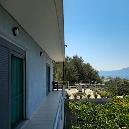 펜션 Senkaj Vlorë